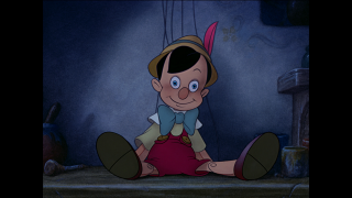 pinocchio 0 قائمة